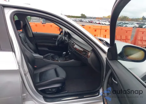 2011 BMW 335I xDrive from USA, damaged, VIN WBAPL5G50BNN23087